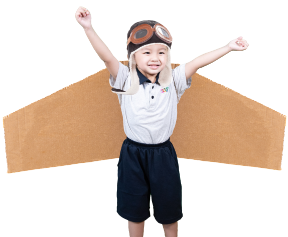 Chú trọng 5 mặt phát triển của trẻ