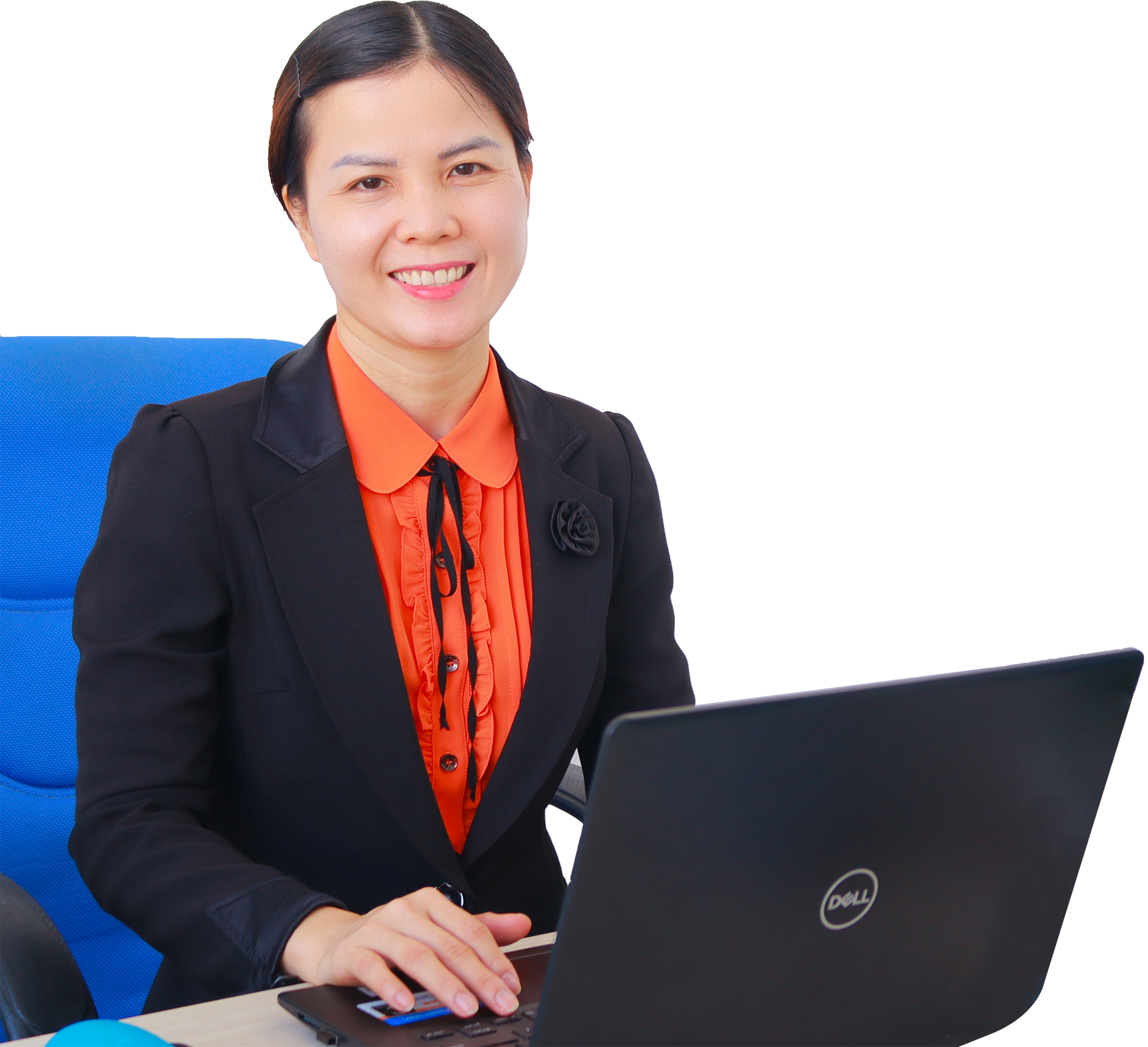 Cô Bùi Ngọc Hoàng Dung