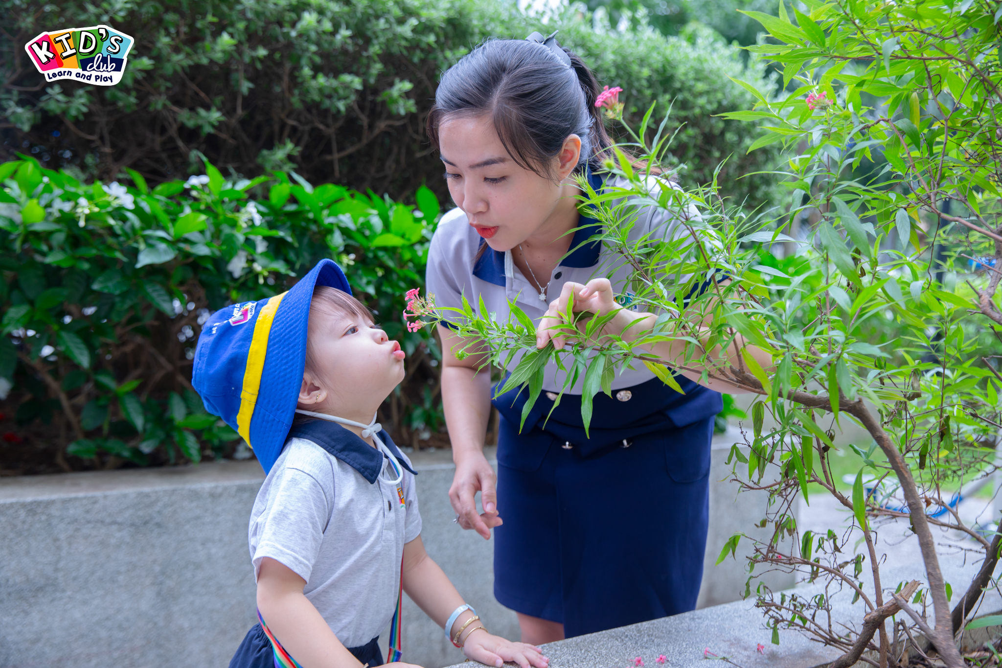 CÁCH THIÊN TÀI NHỎ BẮT ĐẦU HÀNH TRÌNH MỚI TẠI KID'S CLUB